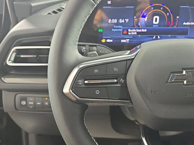 Nuevos CHEVROLET TRAVERSE à Estados chez autogozo