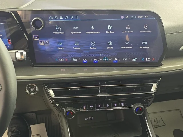 Nuevos CHEVROLET TRAVERSE à Estados chez autogozo