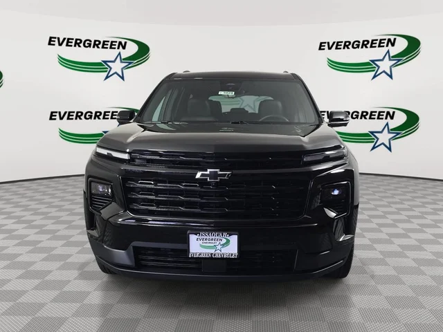 Nuevos CHEVROLET TRAVERSE à Estados chez autogozo