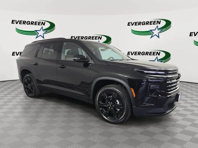Nuevos CHEVROLET TRAVERSE à Estados chez autogozo