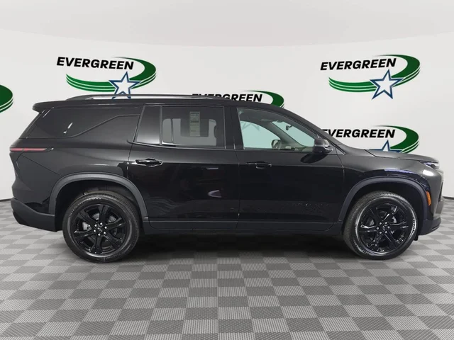 Nuevos CHEVROLET TRAVERSE à Estados chez autogozo