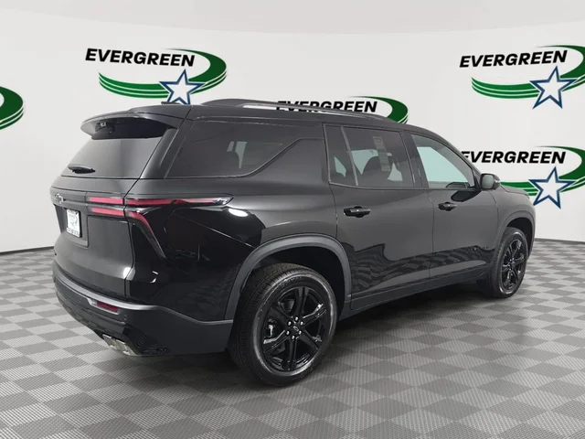 Nuevos CHEVROLET TRAVERSE à Estados chez autogozo