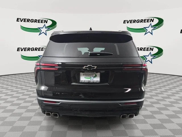 Nuevos CHEVROLET TRAVERSE à Estados chez autogozo