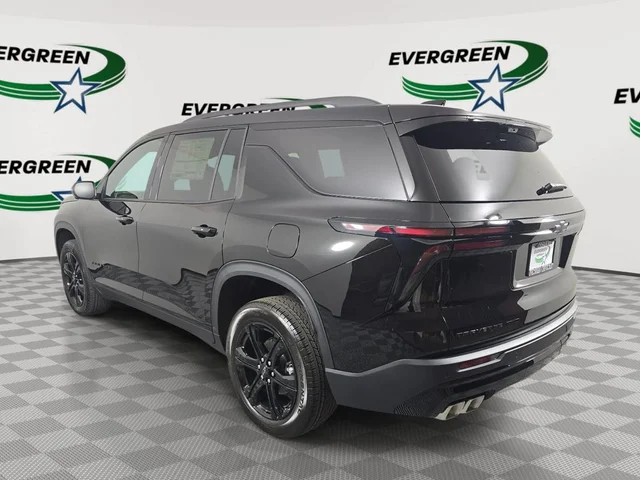 Nuevos CHEVROLET TRAVERSE à Estados chez autogozo