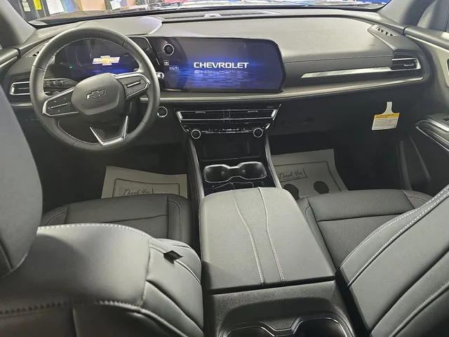 Nuevos CHEVROLET TRAVERSE à Estados chez autogozo