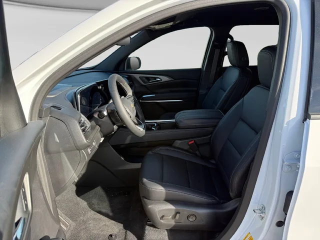 Nuevos CHEVROLET TRAVERSE à Estados chez autogozo