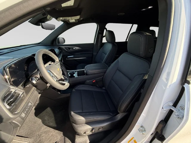 Nuevos CHEVROLET TRAVERSE à Estados chez autogozo