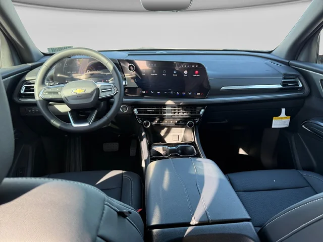 Nuevos CHEVROLET TRAVERSE à Estados chez autogozo