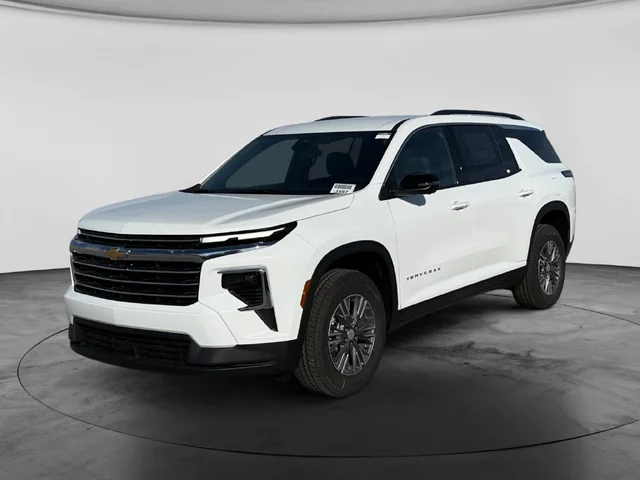 Nuevos CHEVROLET TRAVERSE à Estados chez autogozo