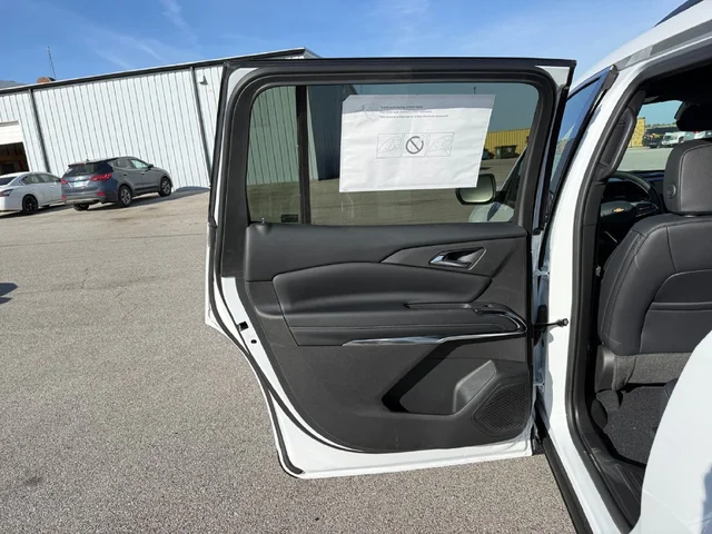 Nuevos CHEVROLET TRAVERSE à Estados chez autogozo