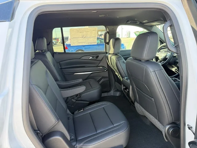 Nuevos CHEVROLET TRAVERSE à Estados chez autogozo