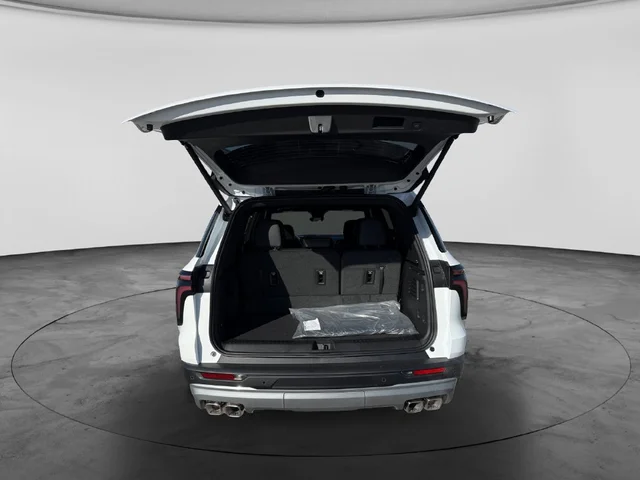 Nuevos CHEVROLET TRAVERSE à Estados chez autogozo