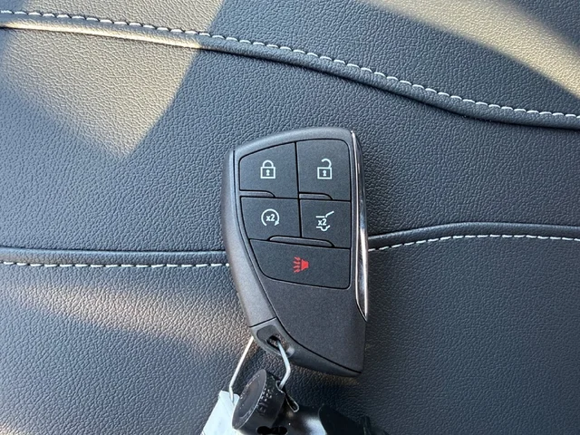 Nuevos CHEVROLET TRAVERSE à Estados chez autogozo