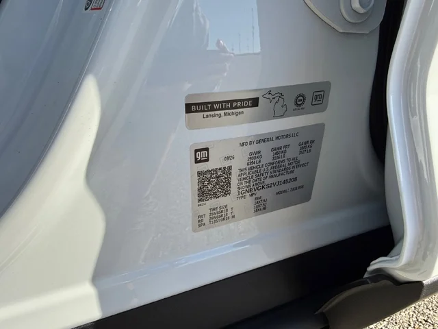 Nuevos CHEVROLET TRAVERSE à Estados chez autogozo