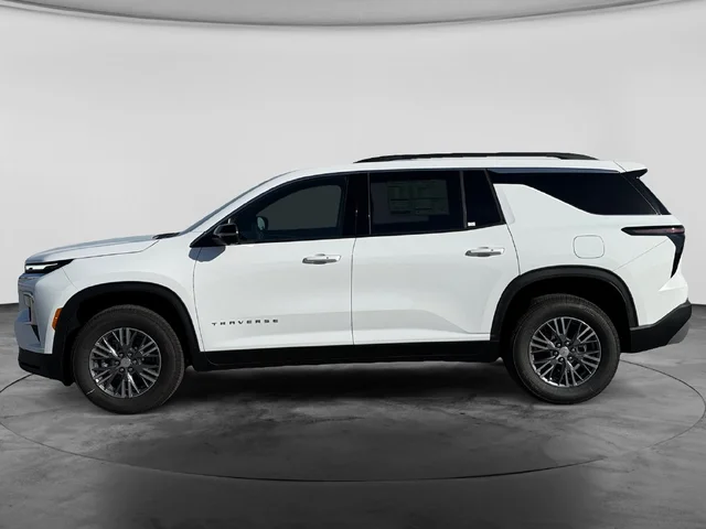 Nuevos CHEVROLET TRAVERSE à Estados chez autogozo