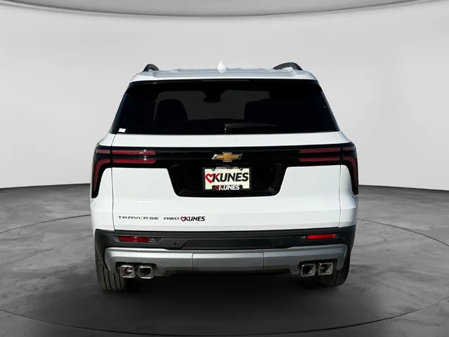 Nuevos CHEVROLET TRAVERSE à Estados chez autogozo