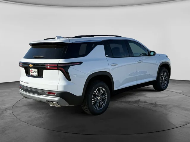 Nuevos CHEVROLET TRAVERSE à Estados chez autogozo