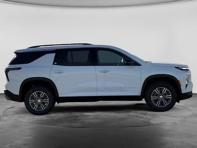 Nuevos CHEVROLET TRAVERSE à Estados chez autogozo
