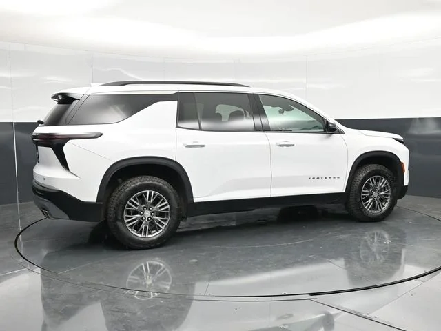 SEMINUEVOS CHEVROLET Traverse a Estados en autogozo