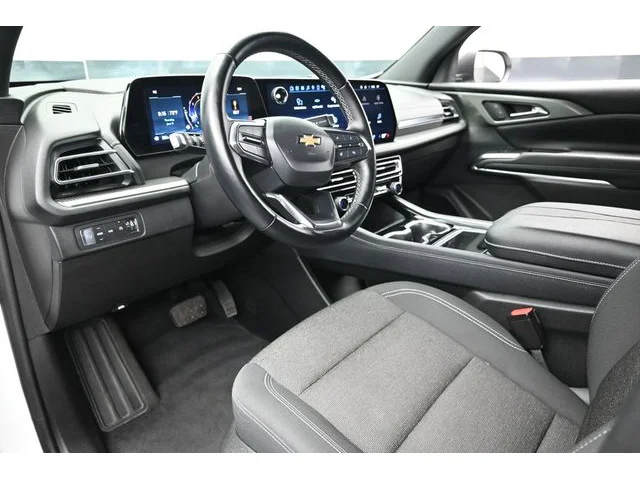 SEMINUEVOS CHEVROLET Traverse a Estados en autogozo