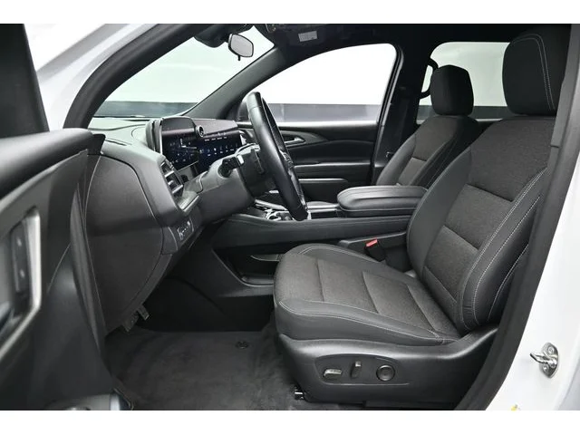 SEMINUEVOS CHEVROLET Traverse a Estados en autogozo
