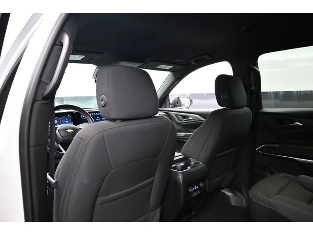 SEMINUEVOS CHEVROLET Traverse a Estados en autogozo