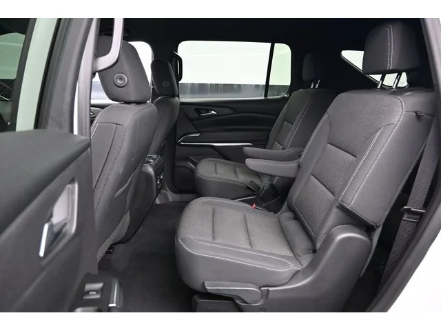 SEMINUEVOS CHEVROLET Traverse a Estados en autogozo