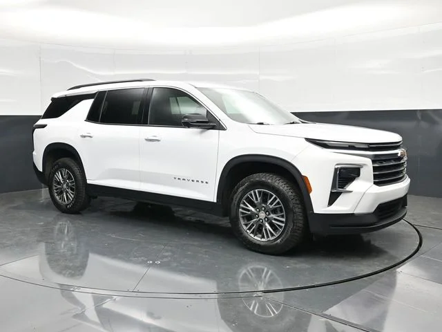 SEMINUEVOS CHEVROLET Traverse a Estados en autogozo