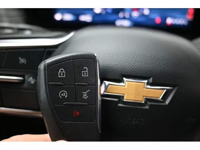 SEMINUEVOS CHEVROLET Traverse a Estados en autogozo