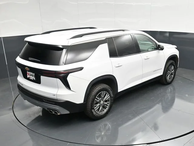 SEMINUEVOS CHEVROLET Traverse a Estados en autogozo