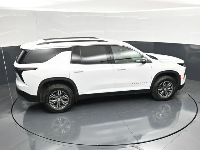 SEMINUEVOS CHEVROLET Traverse a Estados en autogozo