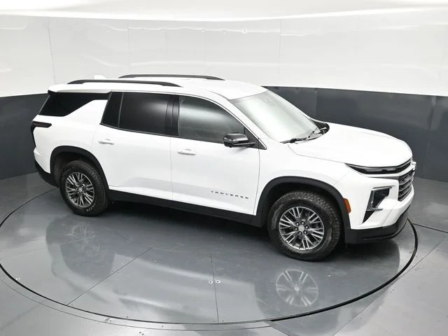 SEMINUEVOS CHEVROLET Traverse a Estados en autogozo