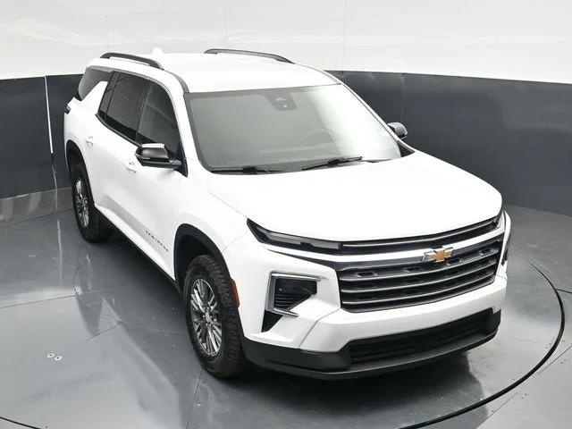 SEMINUEVOS CHEVROLET Traverse a Estados en autogozo