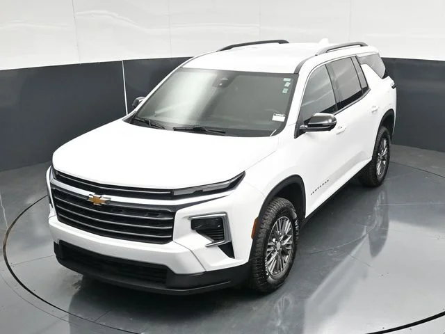 SEMINUEVOS CHEVROLET Traverse a Estados en autogozo