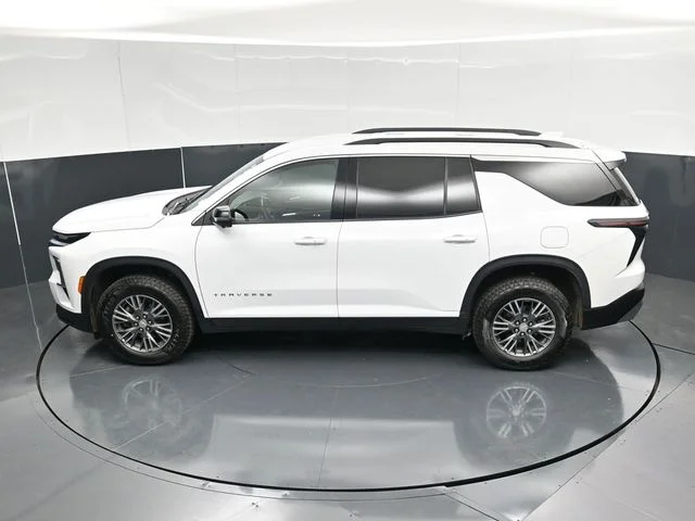 SEMINUEVOS CHEVROLET Traverse a Estados en autogozo