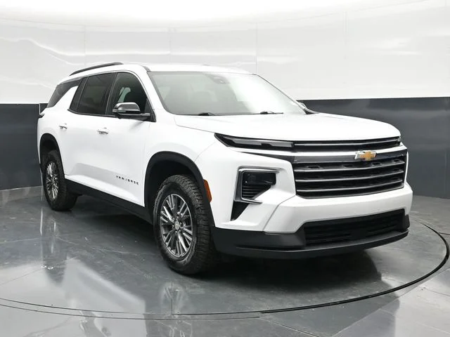 SEMINUEVOS CHEVROLET Traverse a Estados en autogozo