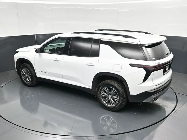 SEMINUEVOS CHEVROLET Traverse a Estados en autogozo