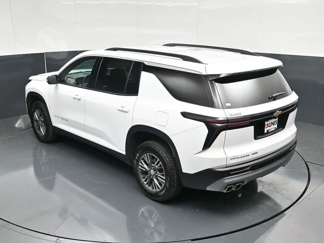 SEMINUEVOS CHEVROLET Traverse a Estados en autogozo