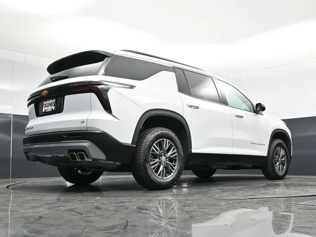 SEMINUEVOS CHEVROLET Traverse a Estados en autogozo
