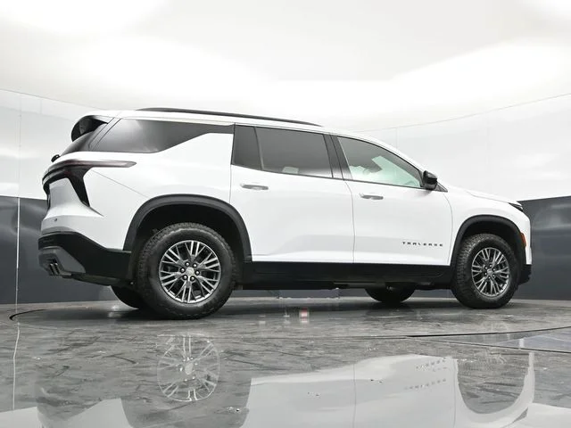 SEMINUEVOS CHEVROLET Traverse a Estados en autogozo