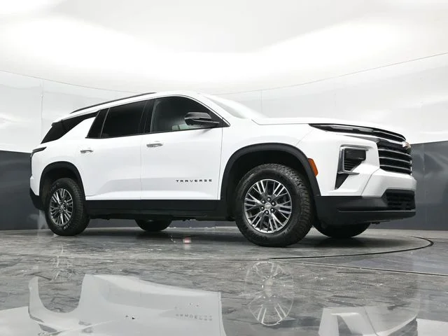 SEMINUEVOS CHEVROLET Traverse a Estados en autogozo