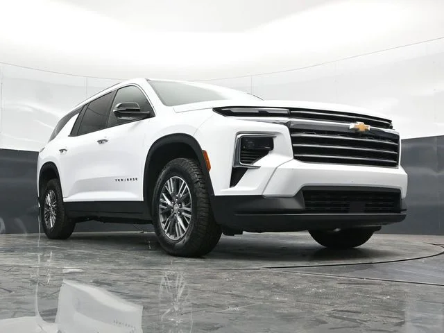 SEMINUEVOS CHEVROLET Traverse a Estados en autogozo