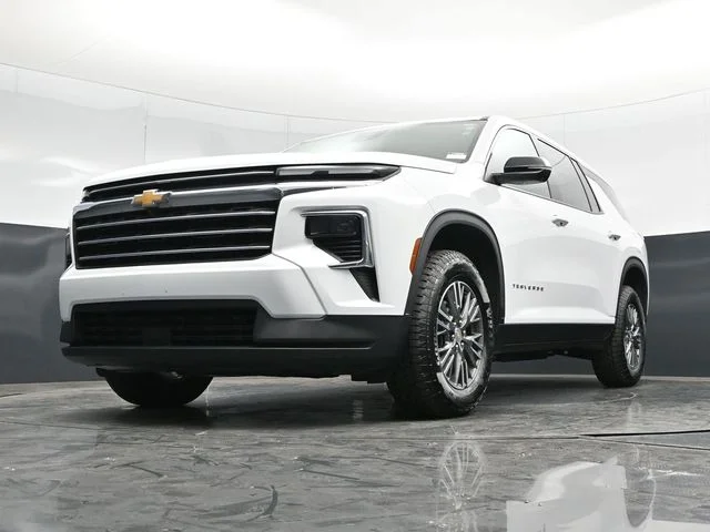 SEMINUEVOS CHEVROLET Traverse a Estados en autogozo