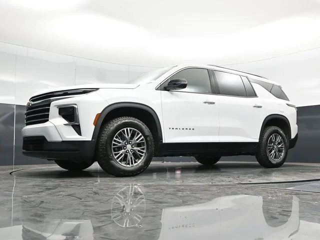 SEMINUEVOS CHEVROLET Traverse a Estados en autogozo