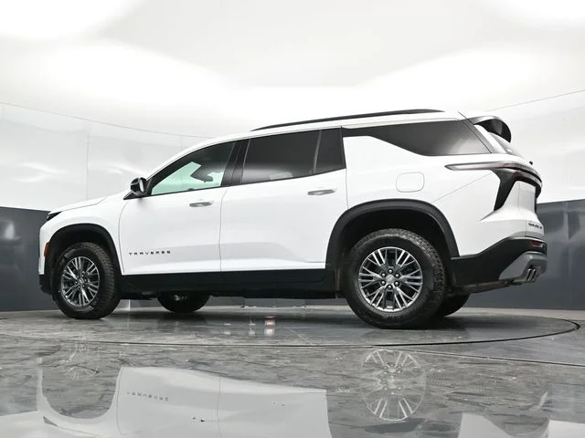 SEMINUEVOS CHEVROLET Traverse a Estados en autogozo