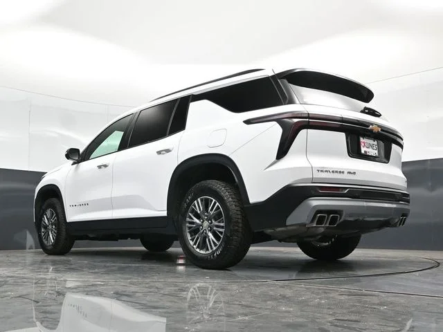 SEMINUEVOS CHEVROLET Traverse a Estados en autogozo