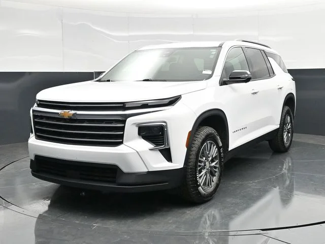 SEMINUEVOS CHEVROLET Traverse a Estados en autogozo