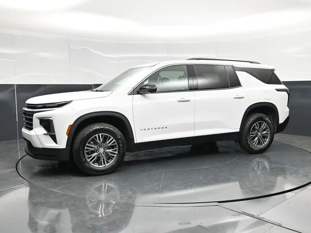 SEMINUEVOS CHEVROLET Traverse a Estados en autogozo