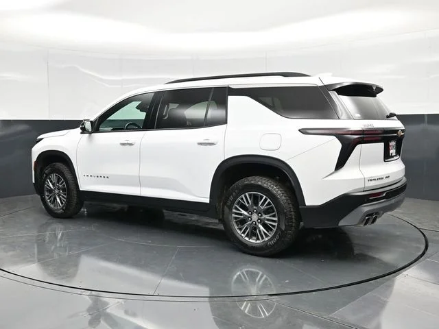 SEMINUEVOS CHEVROLET Traverse a Estados en autogozo