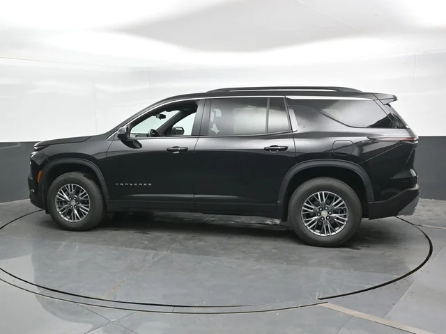 SEMINUEVOS CHEVROLET Traverse a Estados en autogozo